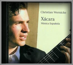 Musica Espanola Christian Wernicke